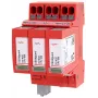 DEHN DG MP YPV 1200 FM 2. tipa pārsprieguma novadītājs fotoelementu sistēmām līdz 1170 V DC 942565