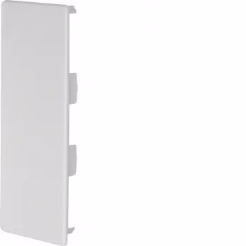 Hager LF6015067035 gala vāciņš 150x60 mm LF kabeļu kanālam, gaiši pelēks