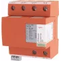 DEHN DV M2 TNS 255 FM Kombinētais pārsprieguma aizsargs Type 1+2+3, 4-polu, TN-S, 255 V 956405
