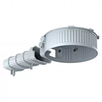 Kaiser Elektro HaloX 250 padziļinātā spuldzes korpuss ar 325 mm tuneli