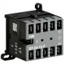 ABB B7-30-10-F-01 Mini kontaktor, 3 polu, 1 NO, 24-60 V AC/DC spole, 9 A AC-3 GJL1311003R0101