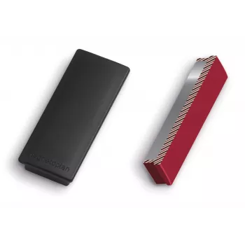 Magnetoplan 1665112 SuperDym neodīma apaļais magnēts sarkans 30 mm, 10 gab.