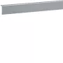 Hager SL200552D1 grīdlīstes kabeļkanāls OT PVC SL 20x55 Aluminium Decor