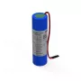 ANSMANN Special Battery 18650 Cable Li-Ion 3,6 V 2550 mAh 1S1P zila