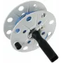 DEHN 585320 Potenciālu izlīdzināšanas vads uz spoles, 0,75 mm², 50 m, zils
