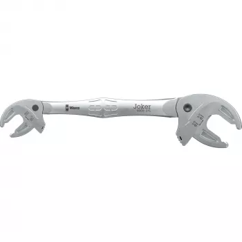 Wera 05020332001 6006 Joker S/L divpadsmitstūru uzgriežņu atslēga 10x13 mm