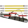 DEHN 769515 zemēšanas stienis, 6 daļas, SQL, L 4855 mm