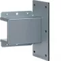 Hager Sienas savienojuma elements 60x60 mm cinkots FWKP60060WVERZ