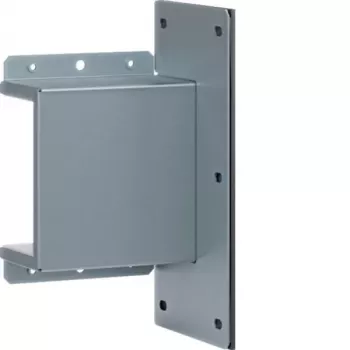Hager FWKP60100WVERZ sienas savienojuma elements 60x100 mm, karsti cinkots - ugunsdrošība