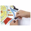 MAGNETOPLAN HOLTZ pašlīmējoša magnētiskā lente ar rokas dozatoru, melna, 19 mm x 5 m (15510)