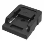 Ansmann adaptera plate Makita 18V LXT akumulatoriem Ansmann LED darba lukturiem 1600-0734