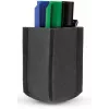 magnetoplan magnetoTray mazais pildspalvu turētājs, pelēks filcs, 100% pārstrādāts PET, magnētisks 1227601