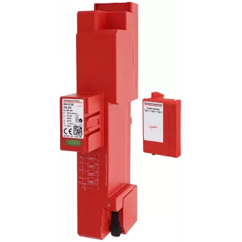 DEHN DSH ZP B2 TNS 255 apvienotais zibens strāvas un pārsprieguma aizsargs Type 1+2 DEHNshield ZP 909330 (909340)