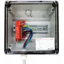 DEHN DCU EMOB 2 25 Type 2+3 pārsprieguma aizsargs DC uzlādes infrastruktūrai 900902
