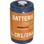 ANSMANN CR14250 1/2 AA litija baterija 3V 900mAh (blisteris) 1516-0253