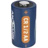ANSMANN CR14250 1/2 AA litija baterija 3V 900mAh (blisteris) 1516-0253