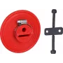 DEHN DM RD8.10 FL30X3.5 D114MM TPE478597 TPE (478597) elastīgais savienojuma komponents