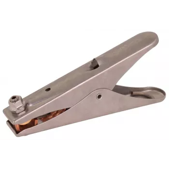 DEHN Zemējuma skava 205mm Nerūsējošais tērauds 546001