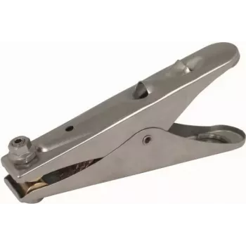 DEHN Zemējuma skava 205mm Nerūsējošais tērauds 546001