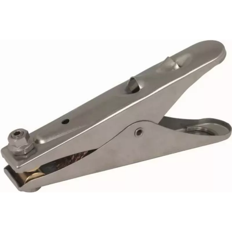 DEHN Zemējuma skava 205mm Nerūsējošais tērauds 546001