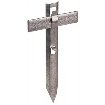 DEHN 290002 DIN 48833 A starplikas 280 mm zibensaizsardzībai
