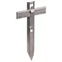 DEHN 290002 DIN 48833 A starplikas 280 mm zibensaizsardzībai