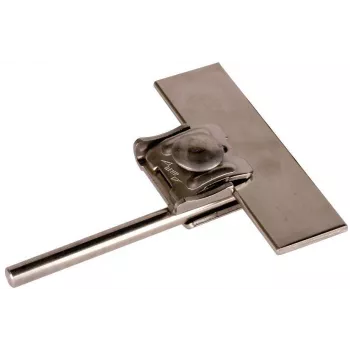 DEHN šuvju skava 365039 NIRO 0,7-8 mm šuvēm, nerūsējošais tērauds V2A, apaļvads 8-10 mm