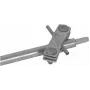 DEHN savienojuma spaile 620015 St/tZn 20mm