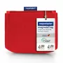 magnetoplan magnetoTray big 1227706 pildspalvu paliktnis, sarkans