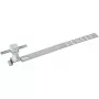 DEHN UNIsnap Jumta novadītāja turētājs NIRO/K-grey 204189