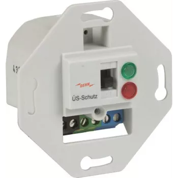 DEHN DSA 230 LA 2. tipa pārsprieguma aizsardzības ierīce 230V pelēka 924370