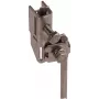 DEHN 540110 spailes galva 25x0,3 mm nerūsējošā tērauda plakanajam vadītājam