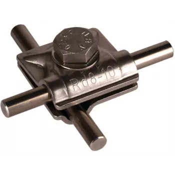 DEHN Multi-Vario skava 390559 NIRO (nerūsējošais tērauds V2A)