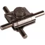 DEHN Multi-Vario skava 390559 NIRO (nerūsējošais tērauds V2A)