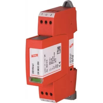 DEHN DEHNrail M 2-polārais 255V 2. tipa pārsprieguma aizsardzības ierīce 953205