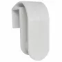 MAGNETOPLAN HOLTZ baltais flipčarta turētājs universālajām tāfelēm, moderācijas tāfelēm, baltajām tāfelēm, telpu sadalītājiem, komunikācijas sienām, prezentācijas sienām (11112200)
