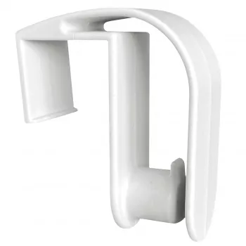 MAGNETOPLAN HOLTZ baltais flipčarta turētājs universālajām tāfelēm, moderācijas tāfelēm, baltajām tāfelēm, telpu sadalītājiem, komunikācijas sienām, prezentācijas sienām (11112200)