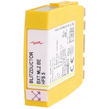 DEHN BXT ML2 BE HFS 5 BLITZDUCTOR XT kombinētais pārsprieguma aizsardzības modulis 920270