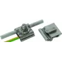 DEHN UEK 8.10 AQ4 50 HKSM10 V2A nerūsējošā tērauda masta skava (540260)