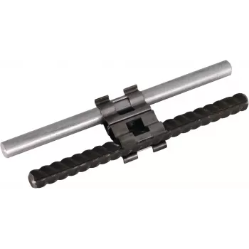 DEHNclip DC BK 8 RD10 STBLANK stiegrojuma skava 308131