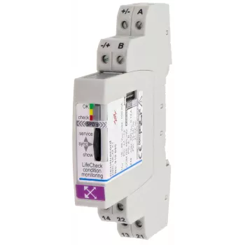 DEHN DRC MCM XT monitoringa modulis 910695 līdz 10 BXT-Abl