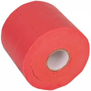 DEHN KSB PERF RED 100 L10 pretkorozijas aizsargpārsējs 100mm x 10m, sarkans 557130