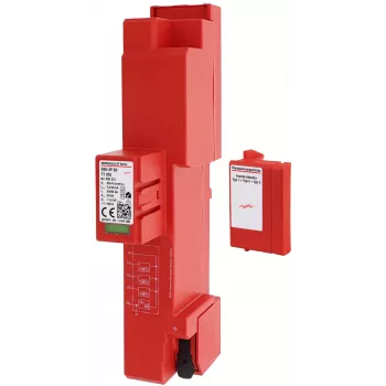 DEHN DSH ZP B2 TT 255 1.+2. tipa kombinētais pārsprieguma aizsargs 3+1 255V 909331