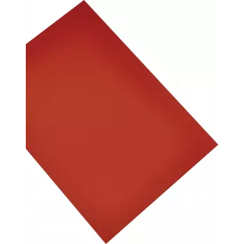 MAGNETOPLAN HOLTZ magnētiskā papīra loksne DIN A4 sarkanā, griežama, 1 gab. (1266006)