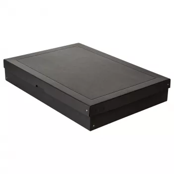 FALKEN PURE glabāšanas kaste 27,0 l melna 44,0 x 62,0 x 10,0 cm, 1 gab. 22001768000F