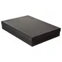 FALKEN PURE glabāšanas kaste 27,0 l melna 44,0 x 62,0 x 10,0 cm, 1 gab. 22001768000F
