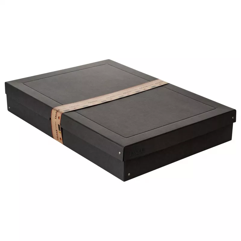FALKEN PURE glabāšanas kaste 27,0 l melna 44,0 x 62,0 x 10,0 cm, 1 gab. 22001768000F