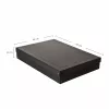FALKEN PURE glabāšanas kaste 27,0 l melna 44,0 x 62,0 x 10,0 cm, 1 gab. 22001768000F