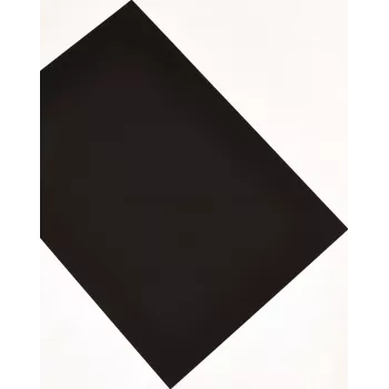 MAGNETOPLAN HOLTZ magnetoplan magnētiskā loksne DIN A4, melna, magnētisko simbolu izgriešanai (1266012)