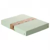 FALKEN PURE glabāšanas kaste 500 lapām pasteļzaļā krāsā 24,0 x 32,0 x 4,0 cm, 1 gab (22001904000F)